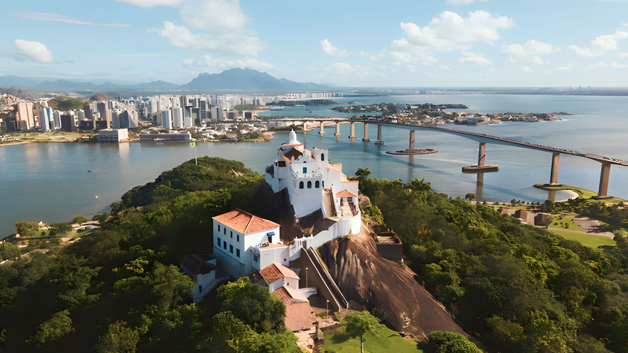 A Federação que poca na parada!